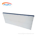 UHMWPE glide synthetic ice rink panel